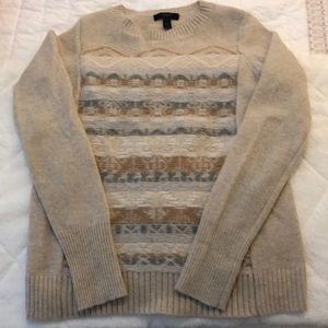 J. Crew Wool Sweater